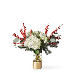 Frosted Windows Bouquet from Victor Mathis Florist in Louisville, KY